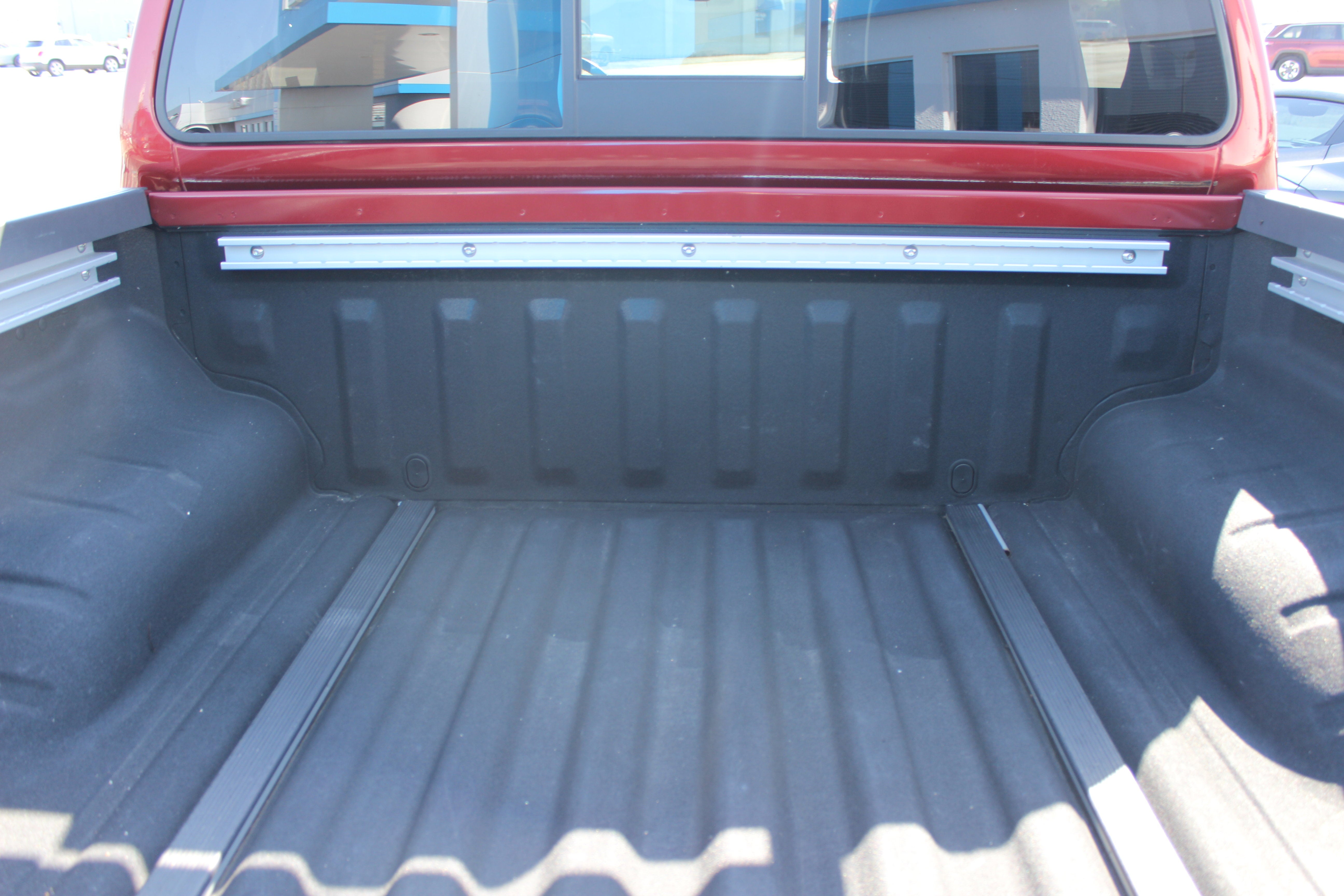 2020 Nissan Frontier PRO-4X