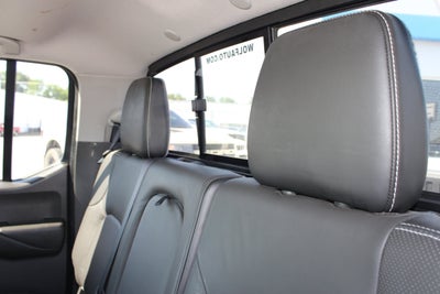 2020 Nissan Frontier PRO-4X