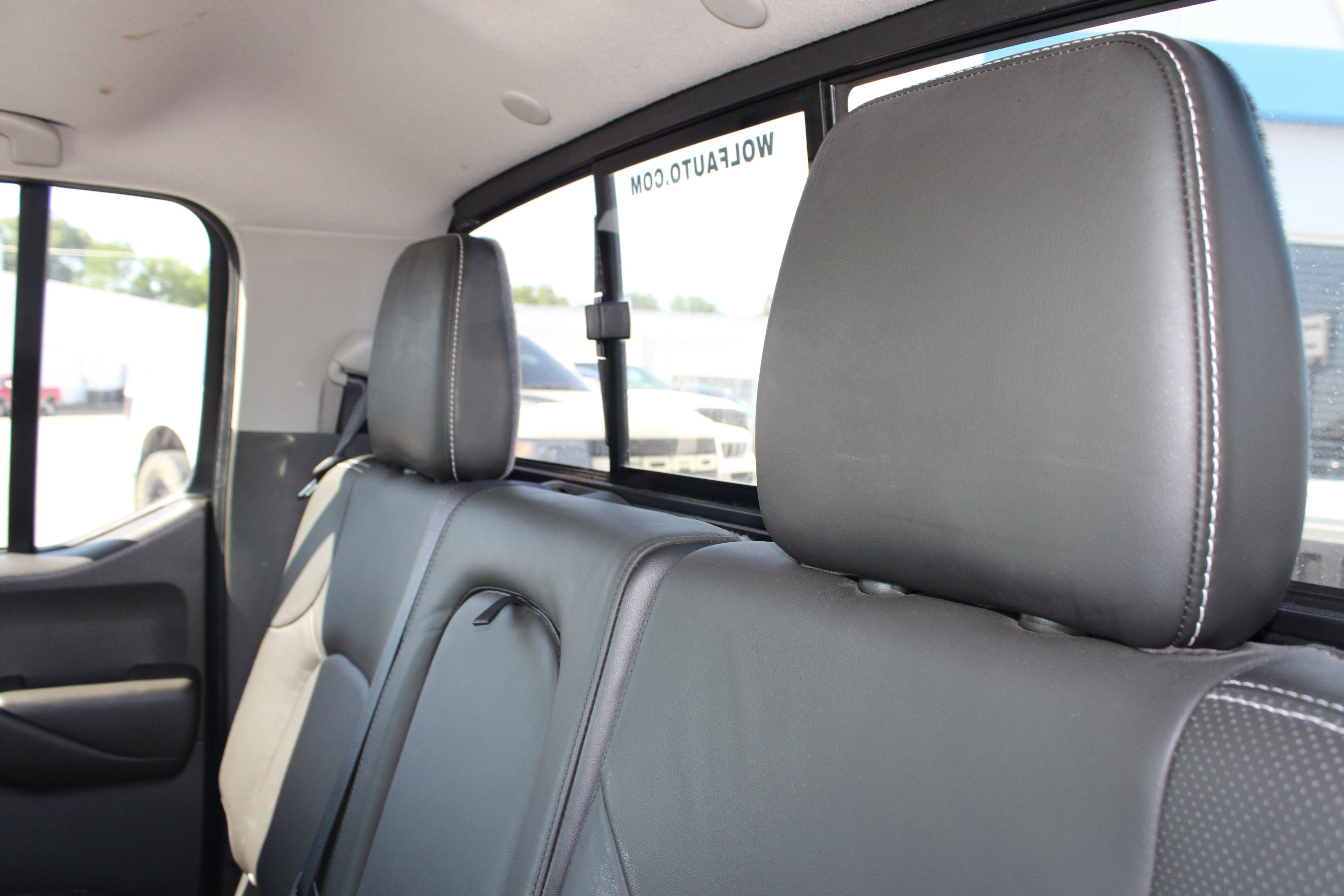 2020 Nissan Frontier PRO-4X