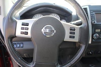 2020 Nissan Frontier PRO-4X