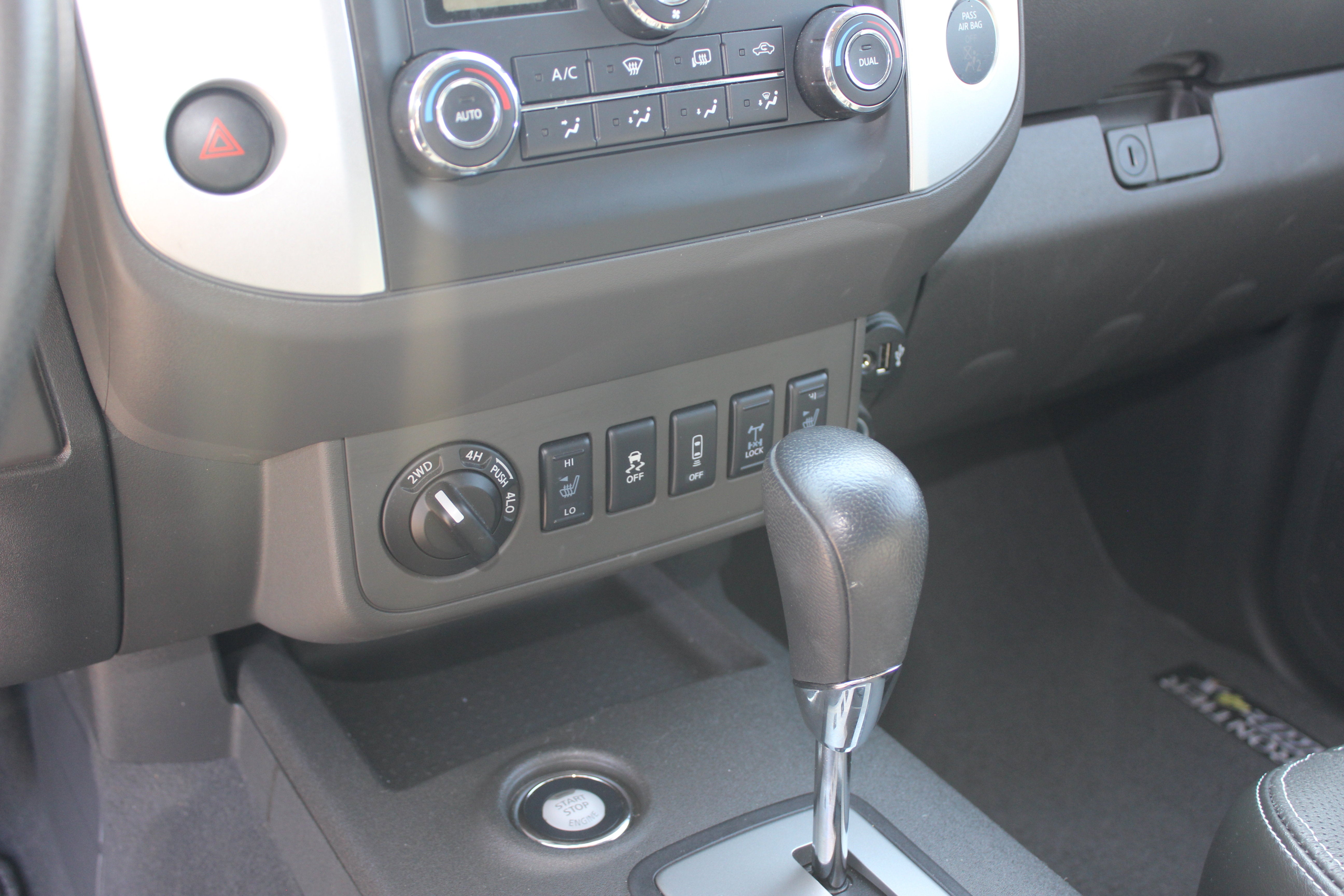 2020 Nissan Frontier PRO-4X