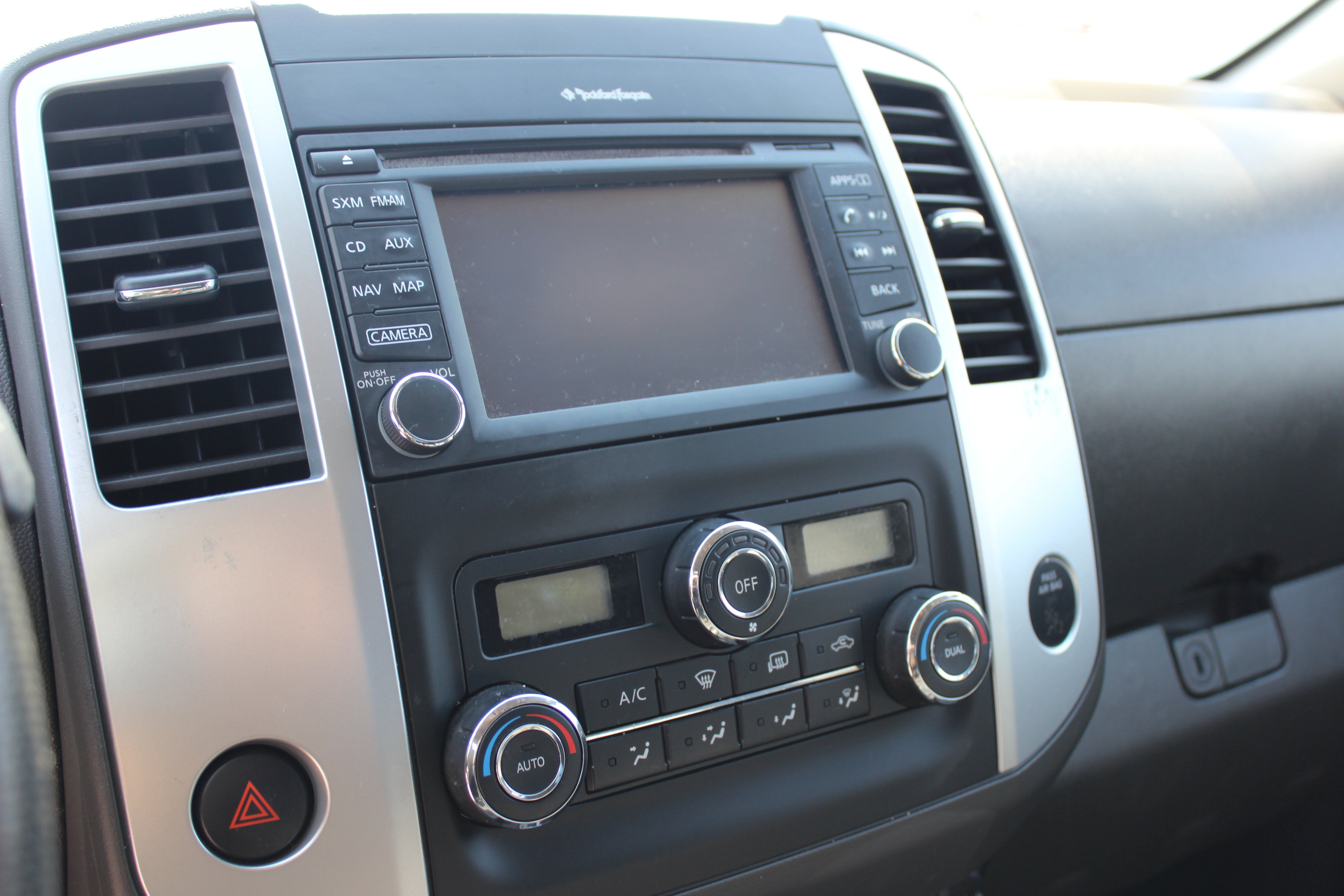 2020 Nissan Frontier PRO-4X