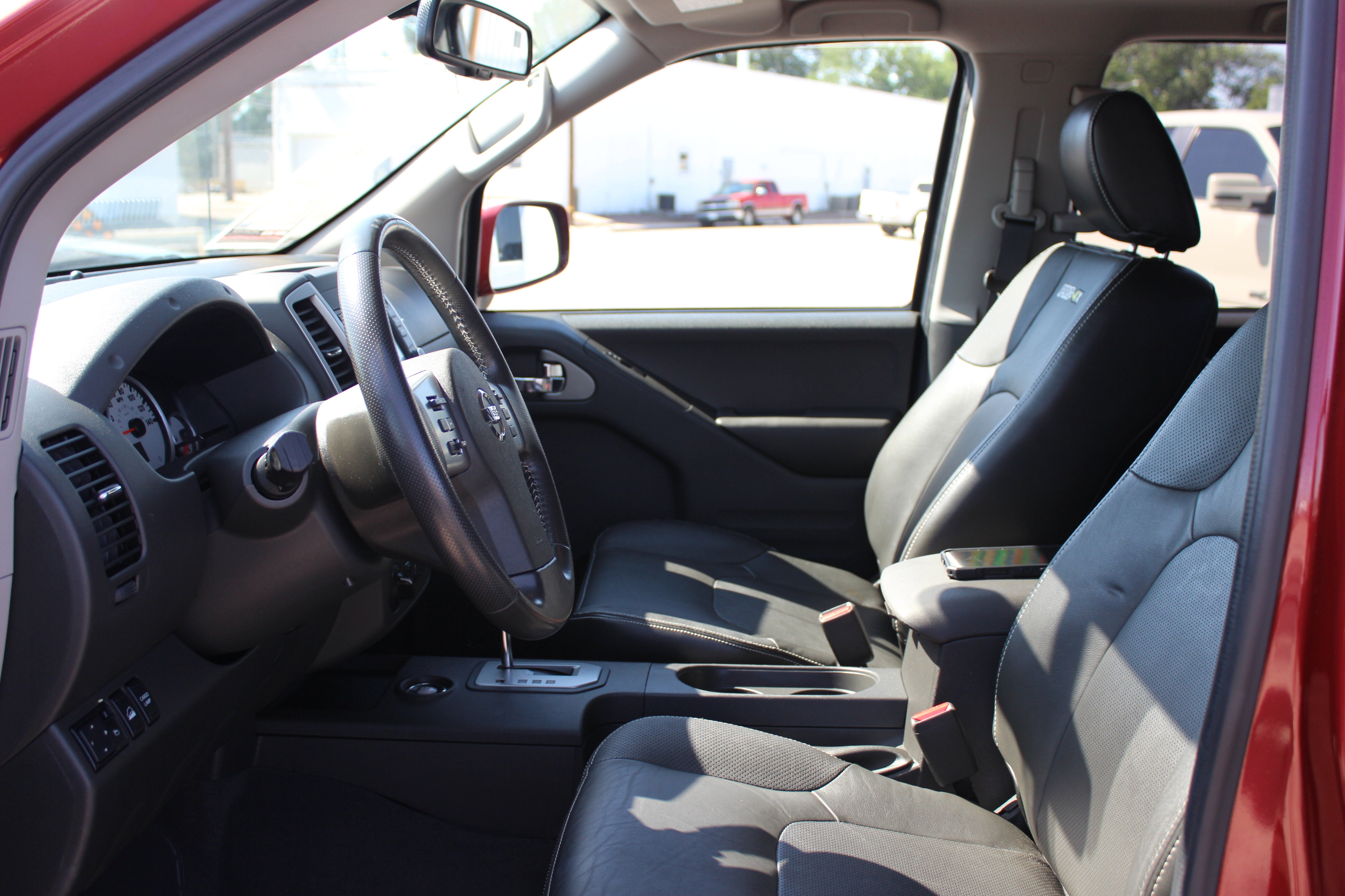 2020 Nissan Frontier PRO-4X