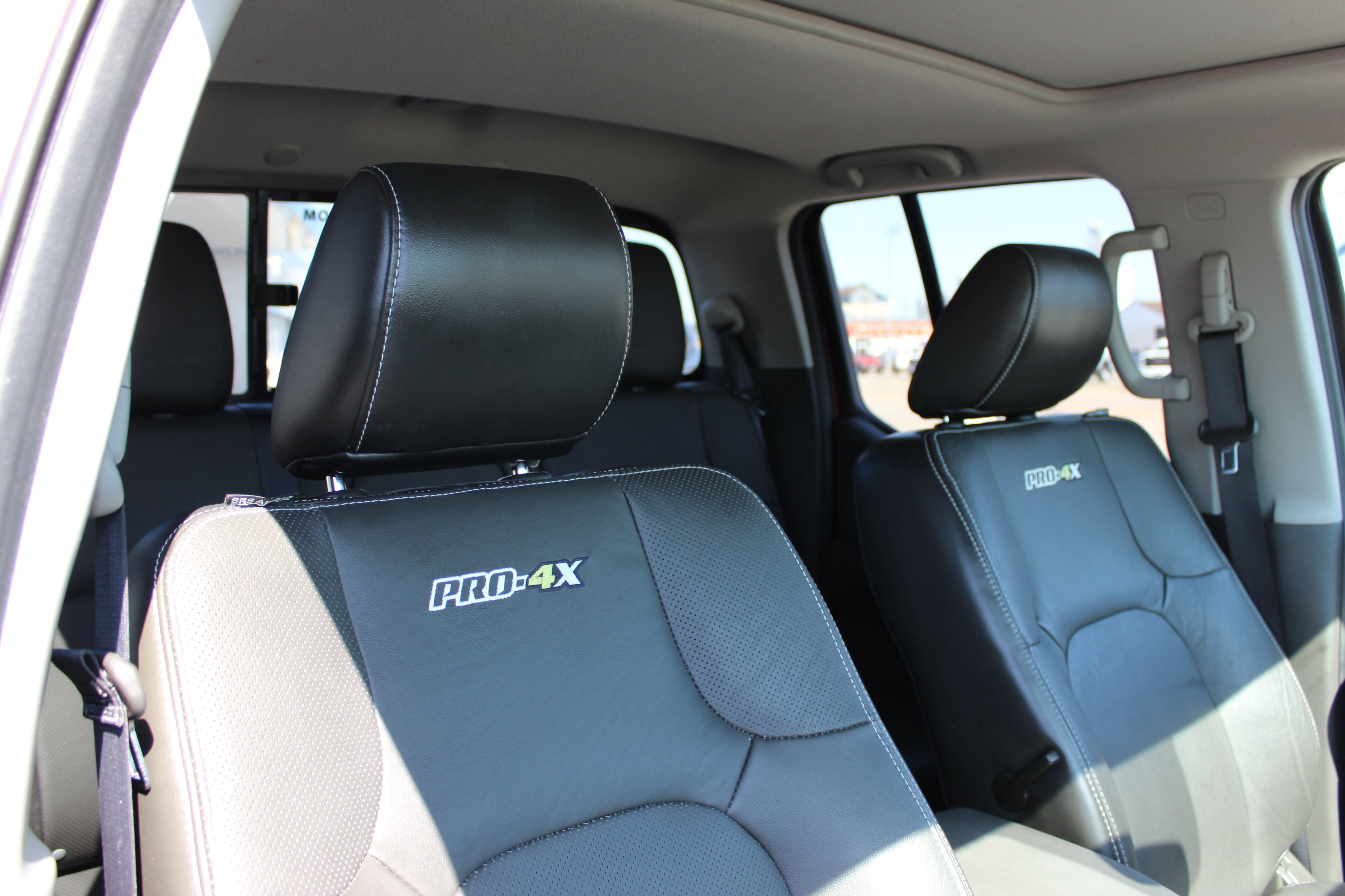 2020 Nissan Frontier PRO-4X