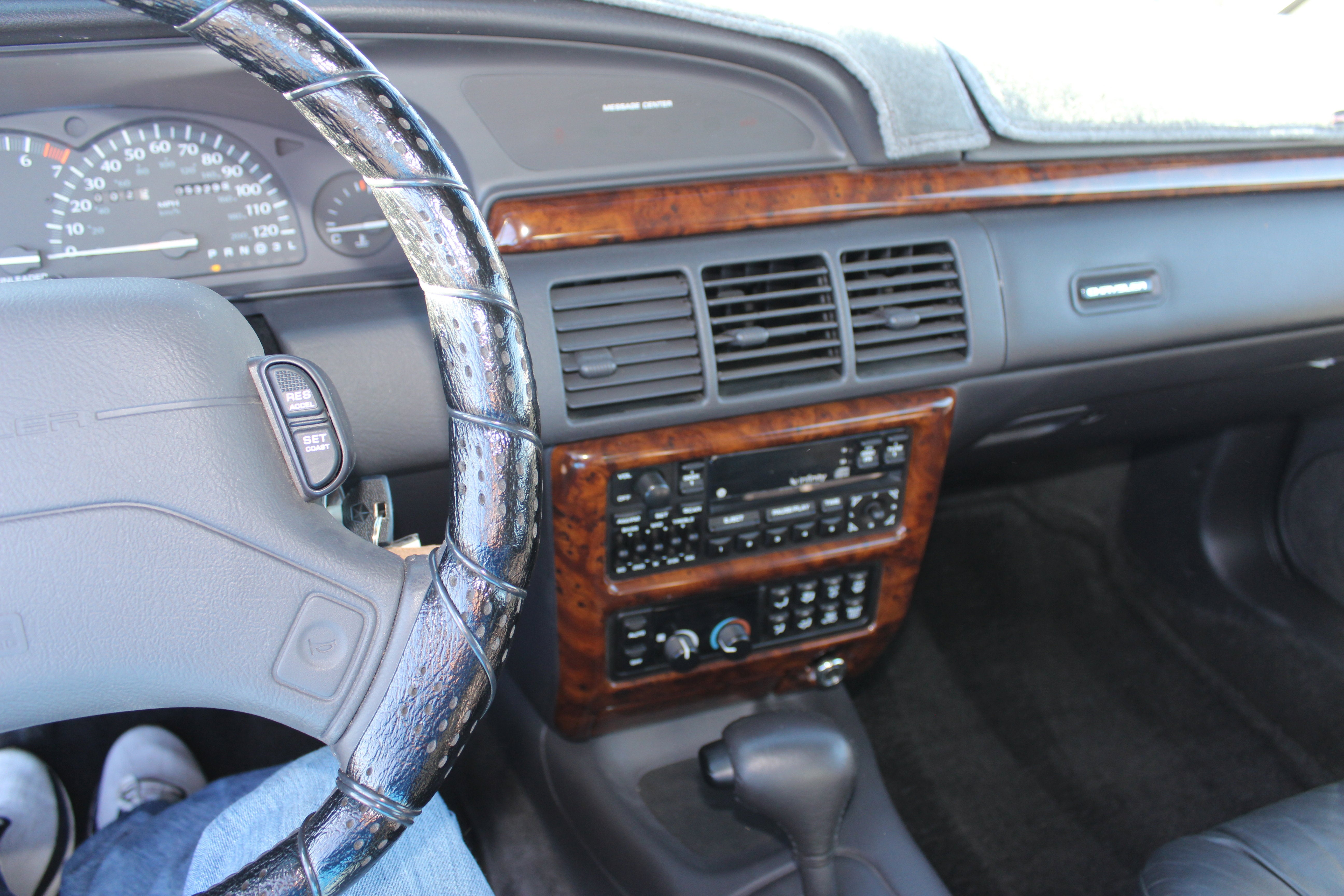 1994 Chrysler LHS Base