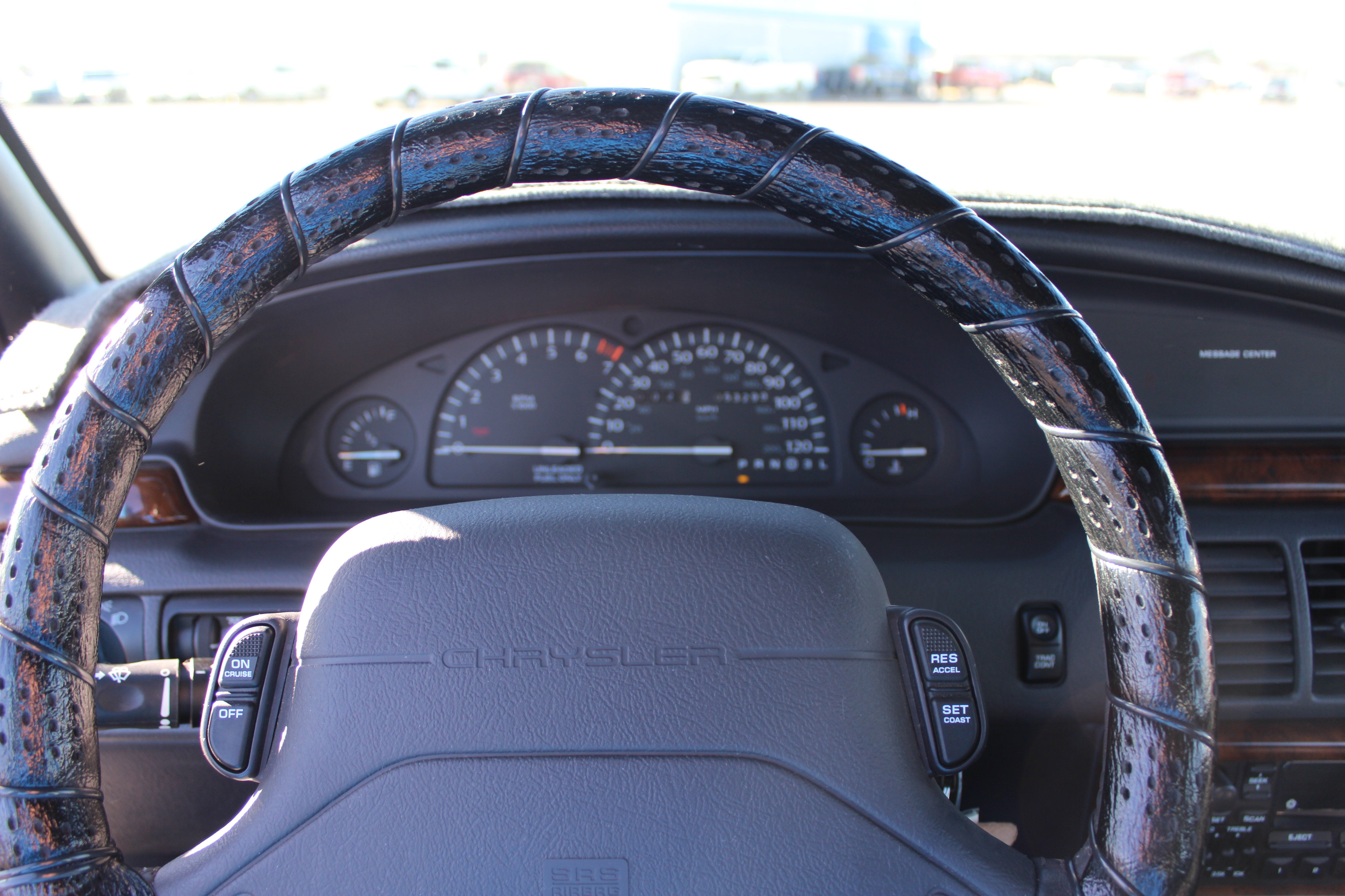 1994 Chrysler LHS Base