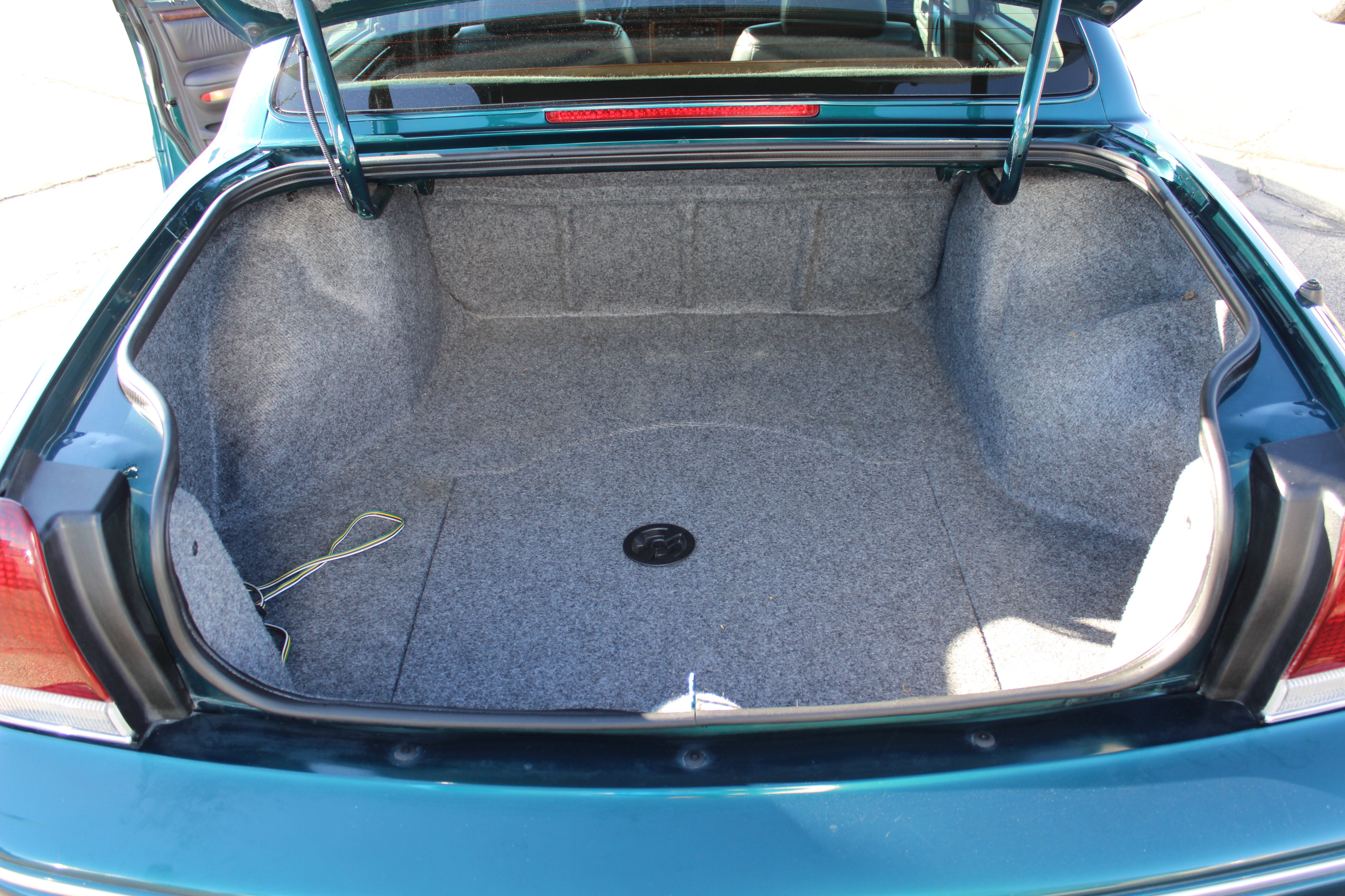 1994 Chrysler LHS Base