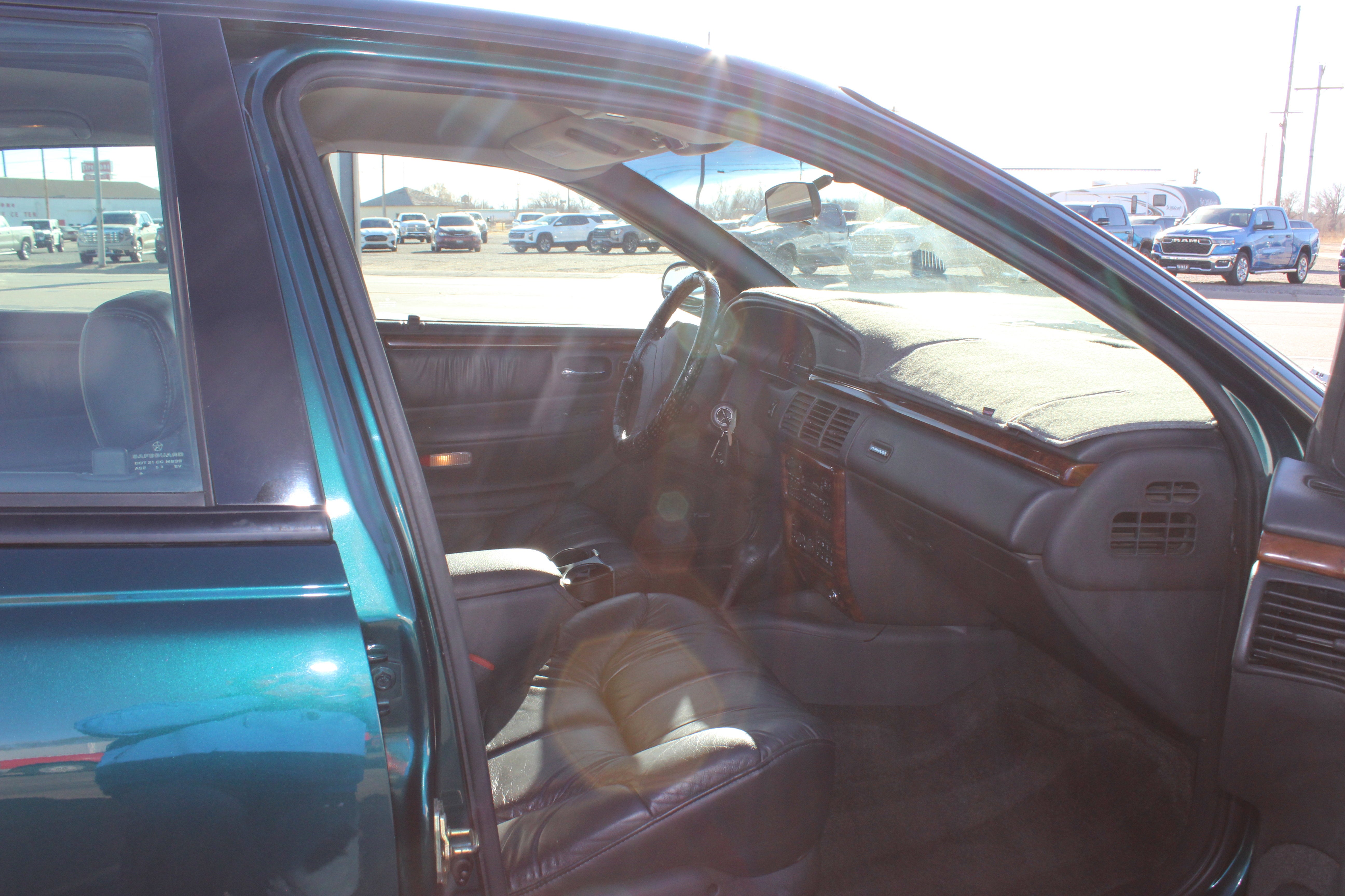 1994 Chrysler LHS Base