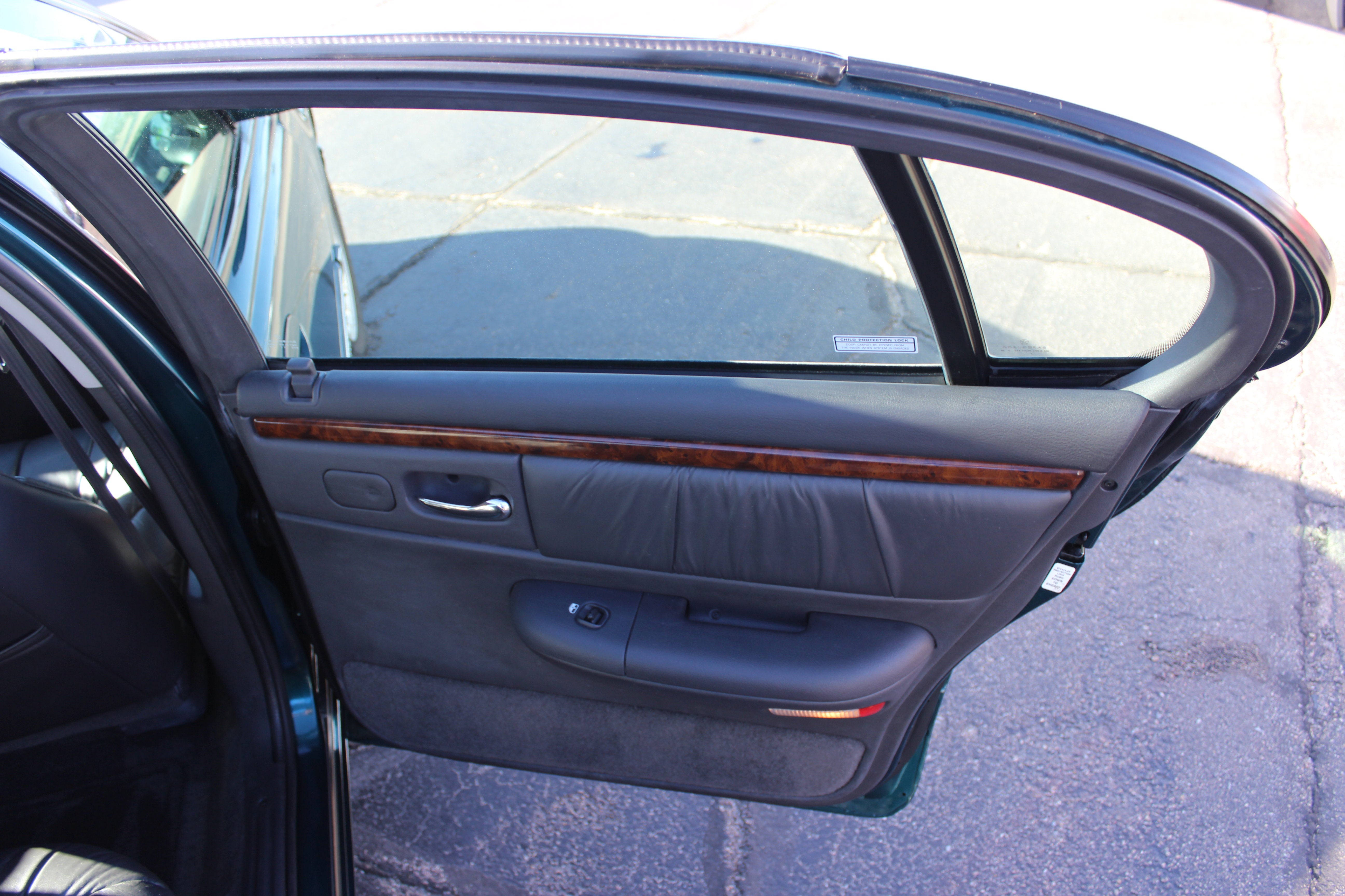 1994 Chrysler LHS Base