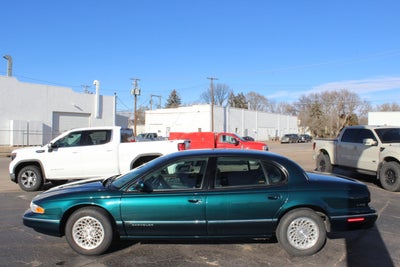 1994 Chrysler LHS Base