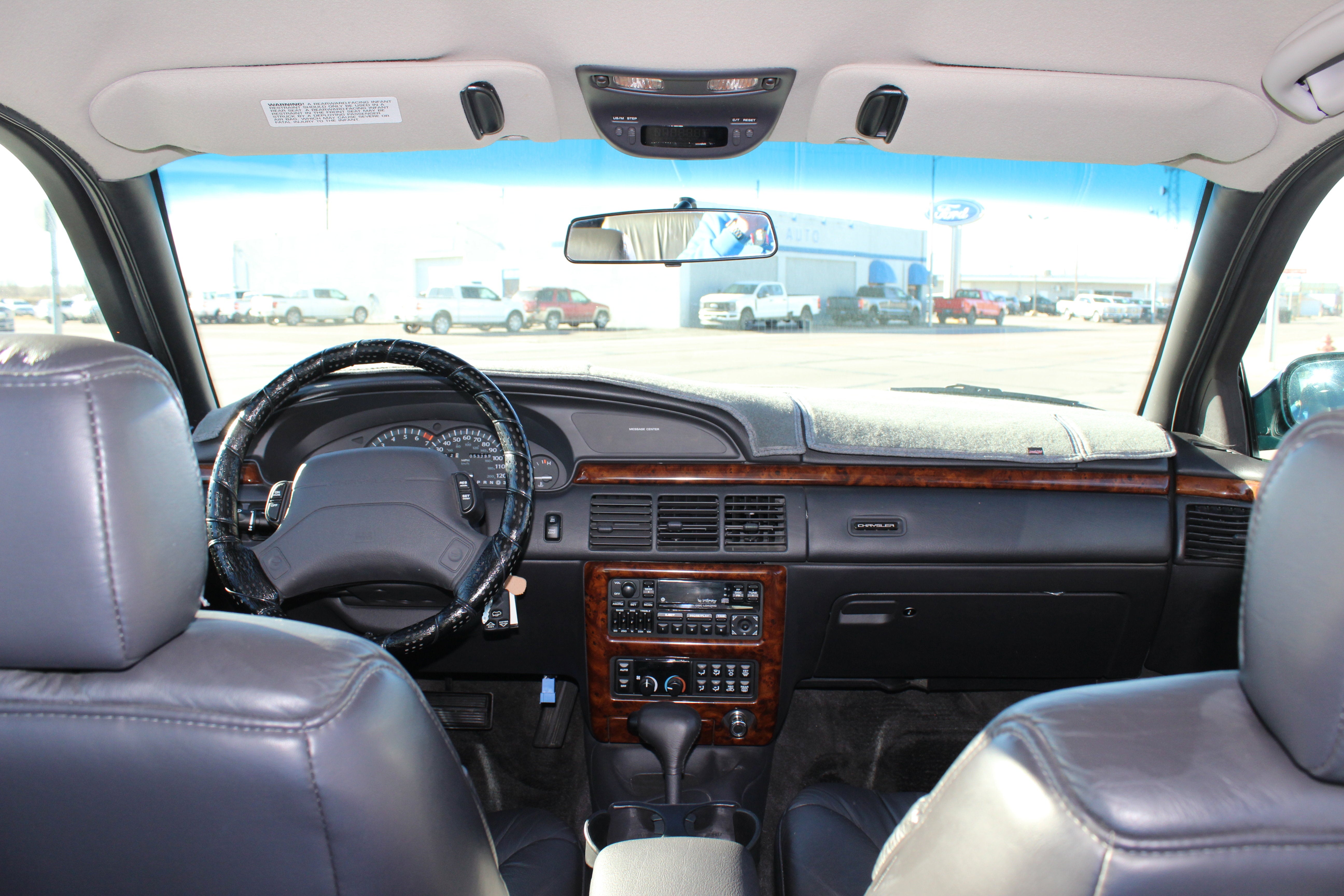 1994 Chrysler LHS Base