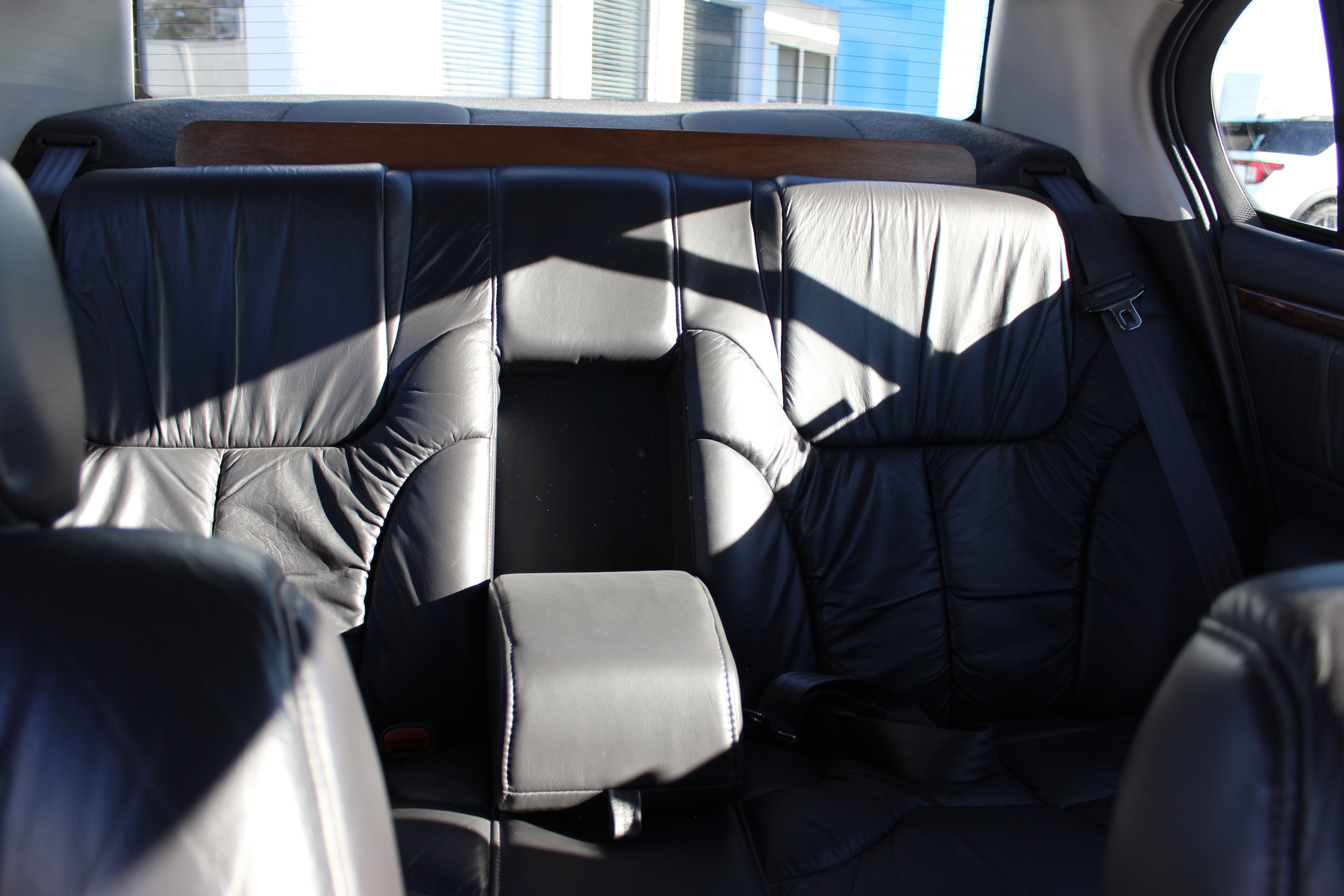 1994 Chrysler LHS Base