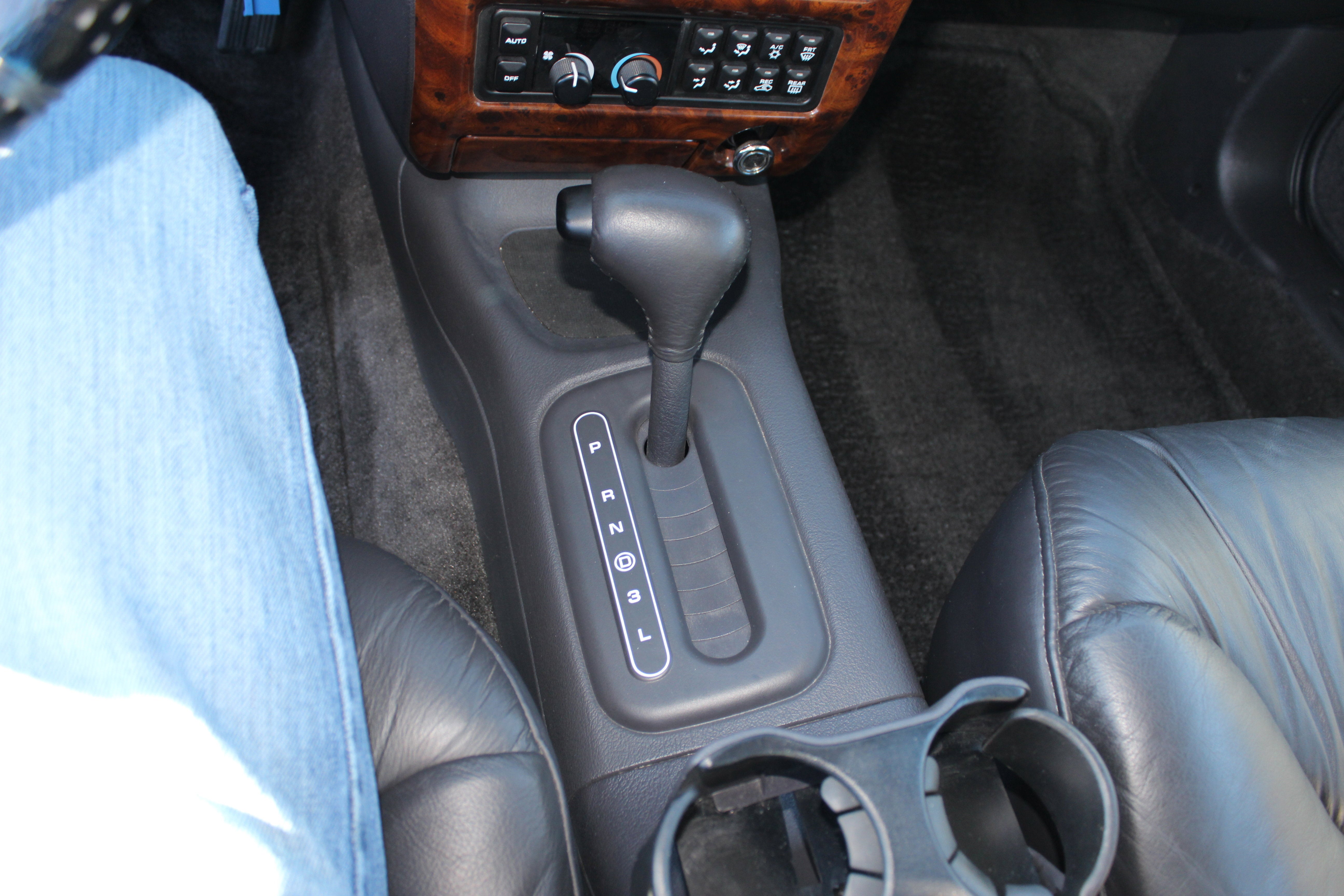 1994 Chrysler LHS Base