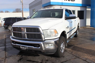 2011 RAM 2500 Laramie