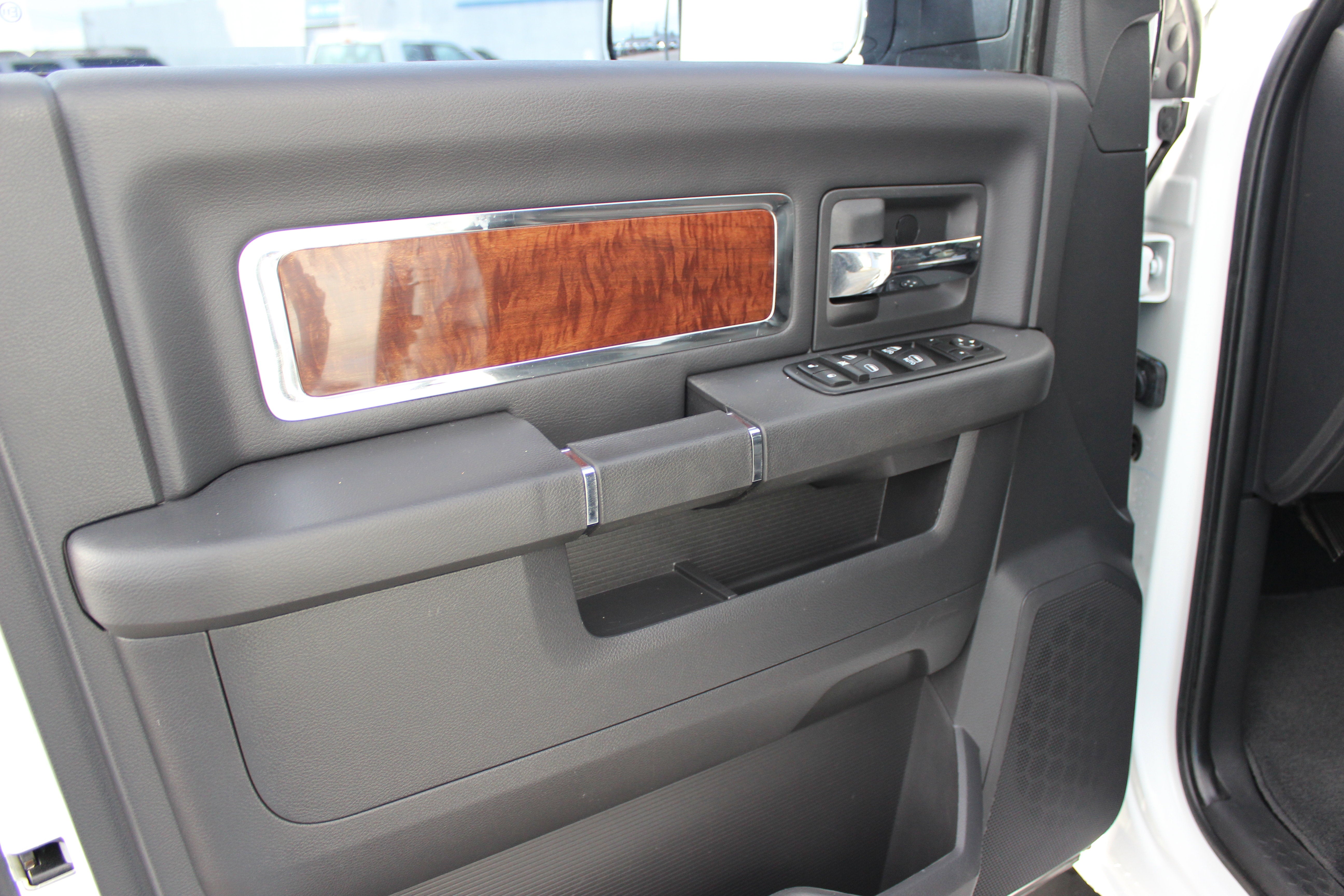 2011 RAM 2500 Laramie