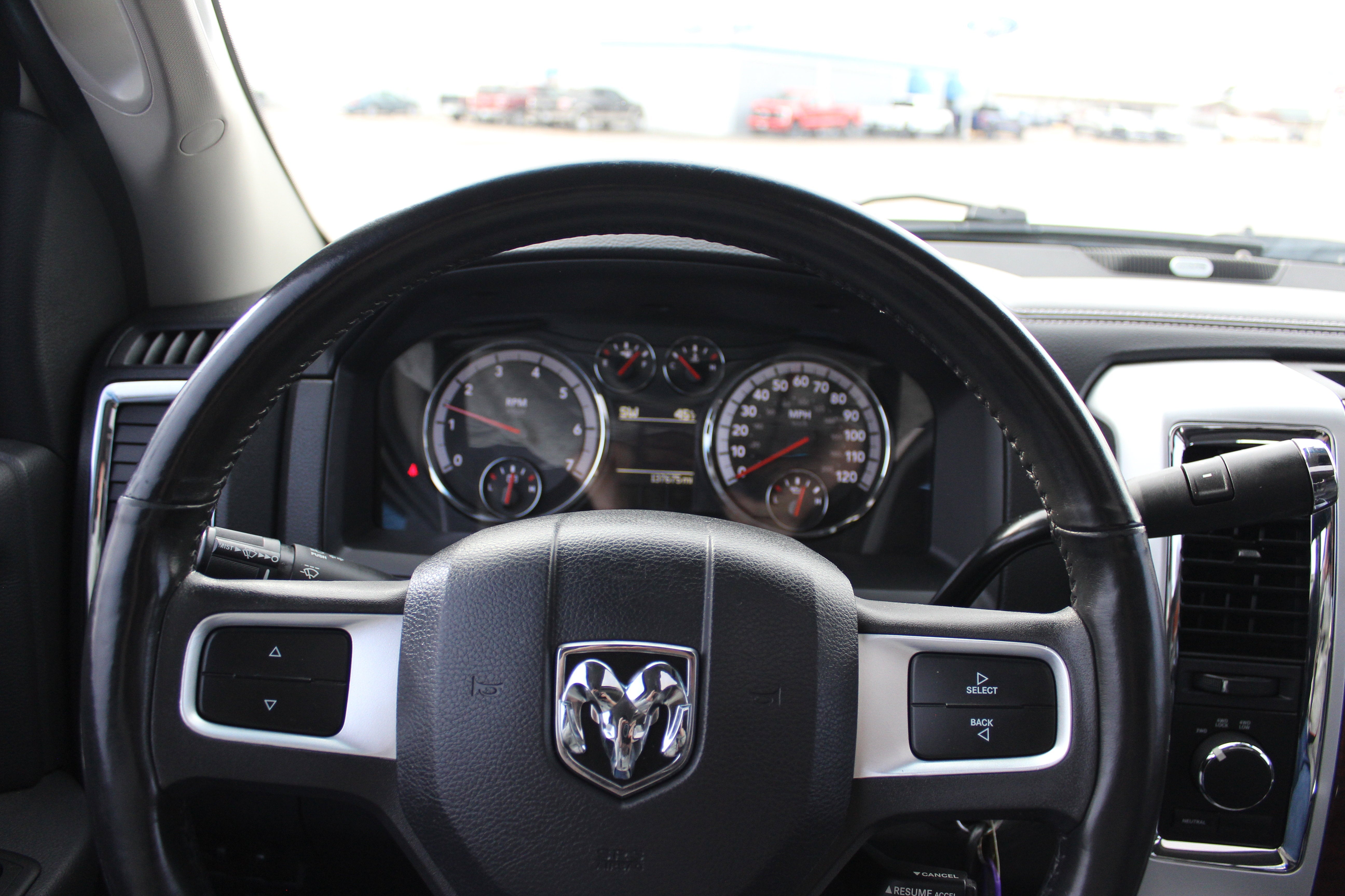 2011 RAM 2500 Laramie