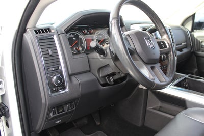 2011 RAM 2500 Laramie