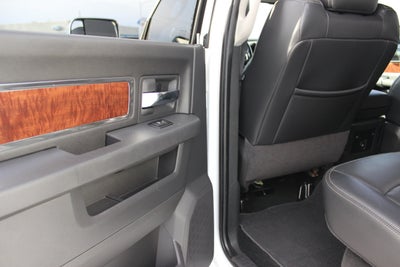 2011 RAM 2500 Laramie