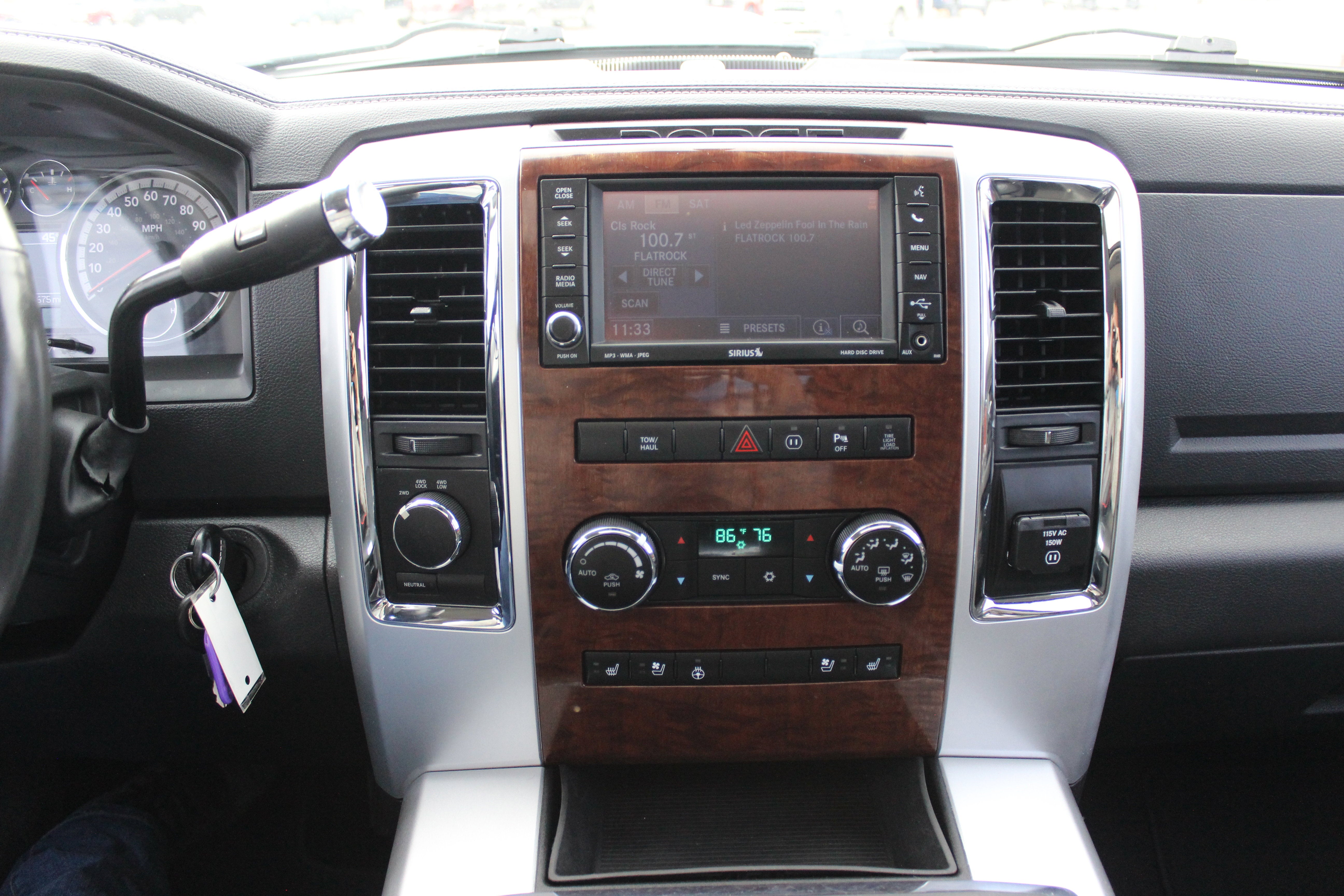 2011 RAM 2500 Laramie