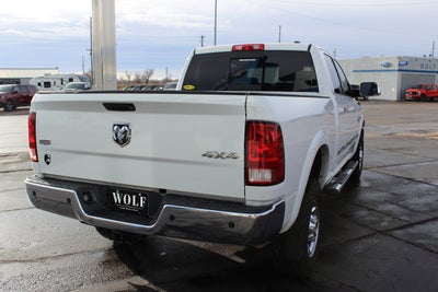 2011 RAM 2500 Laramie