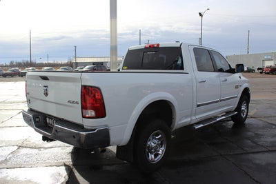 2011 RAM 2500 Laramie
