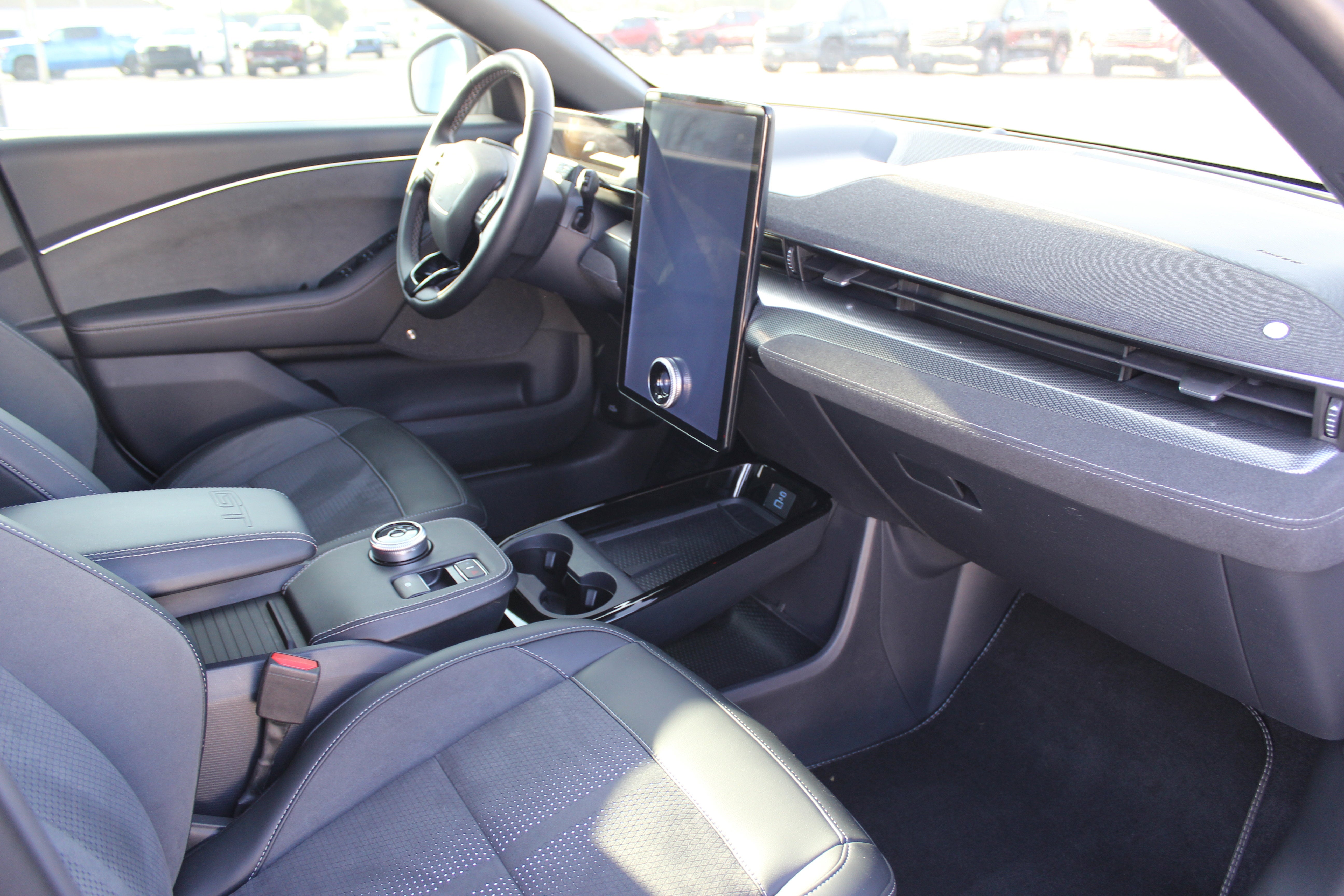 2023 Ford Mustang Mach-E GT