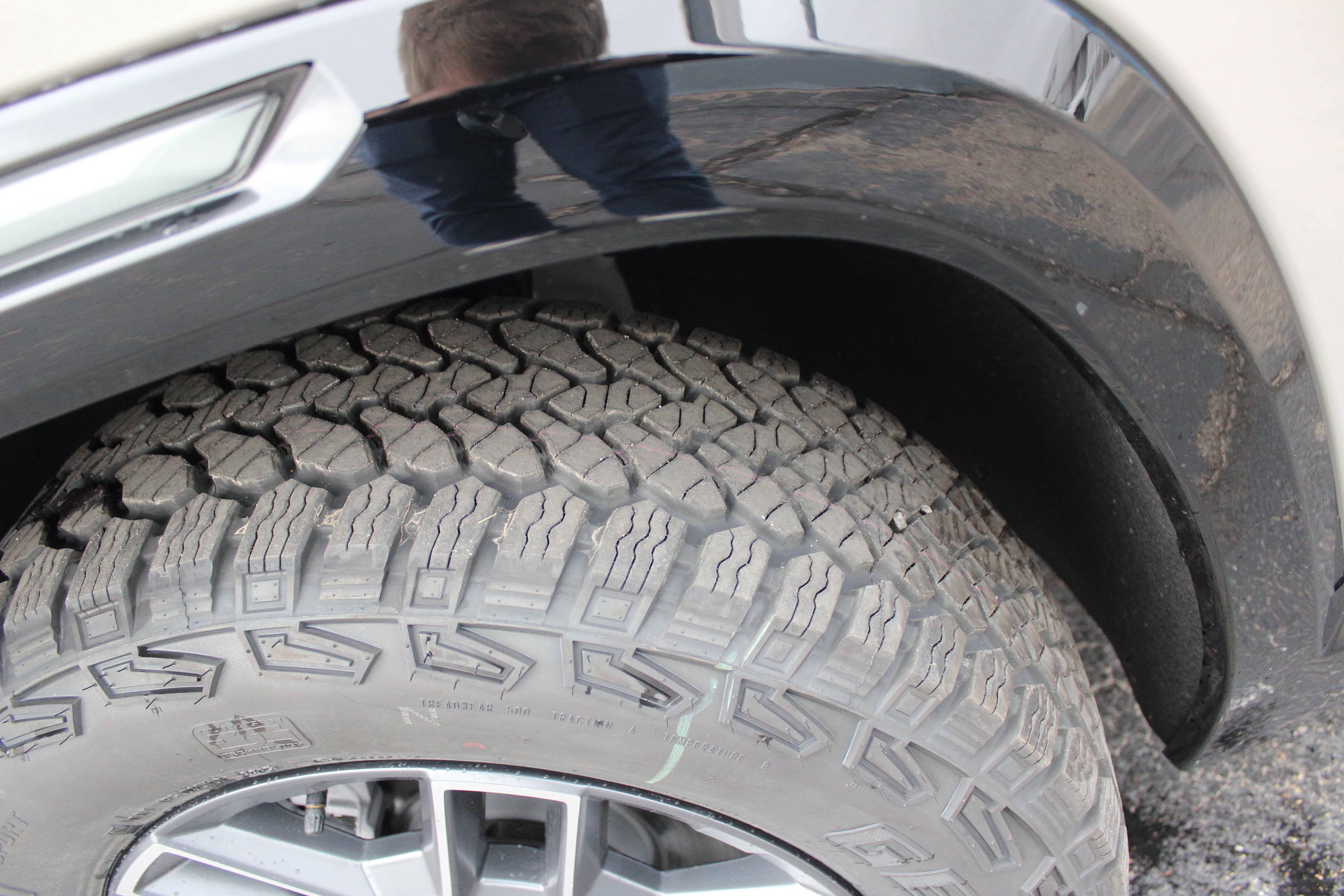 2026 GMC Terrain AT4