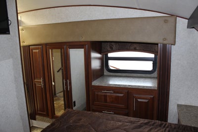 2014 FOREST RIV Wild Cat Base