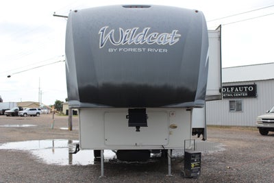 2014 FOREST RIV Wild Cat Base