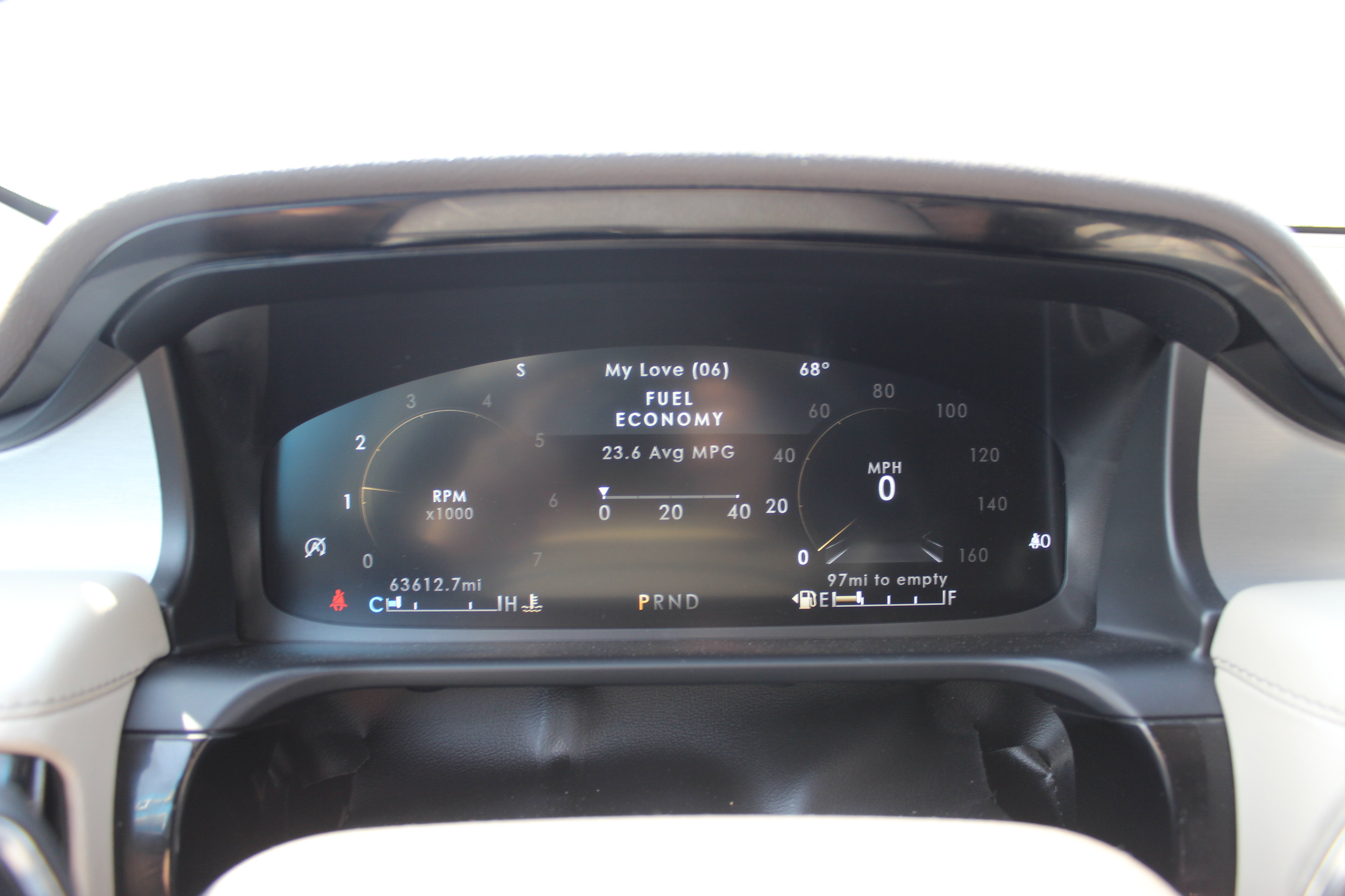 2021 Lincoln Aviator Standard