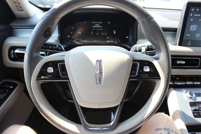 2021 Lincoln Aviator Standard