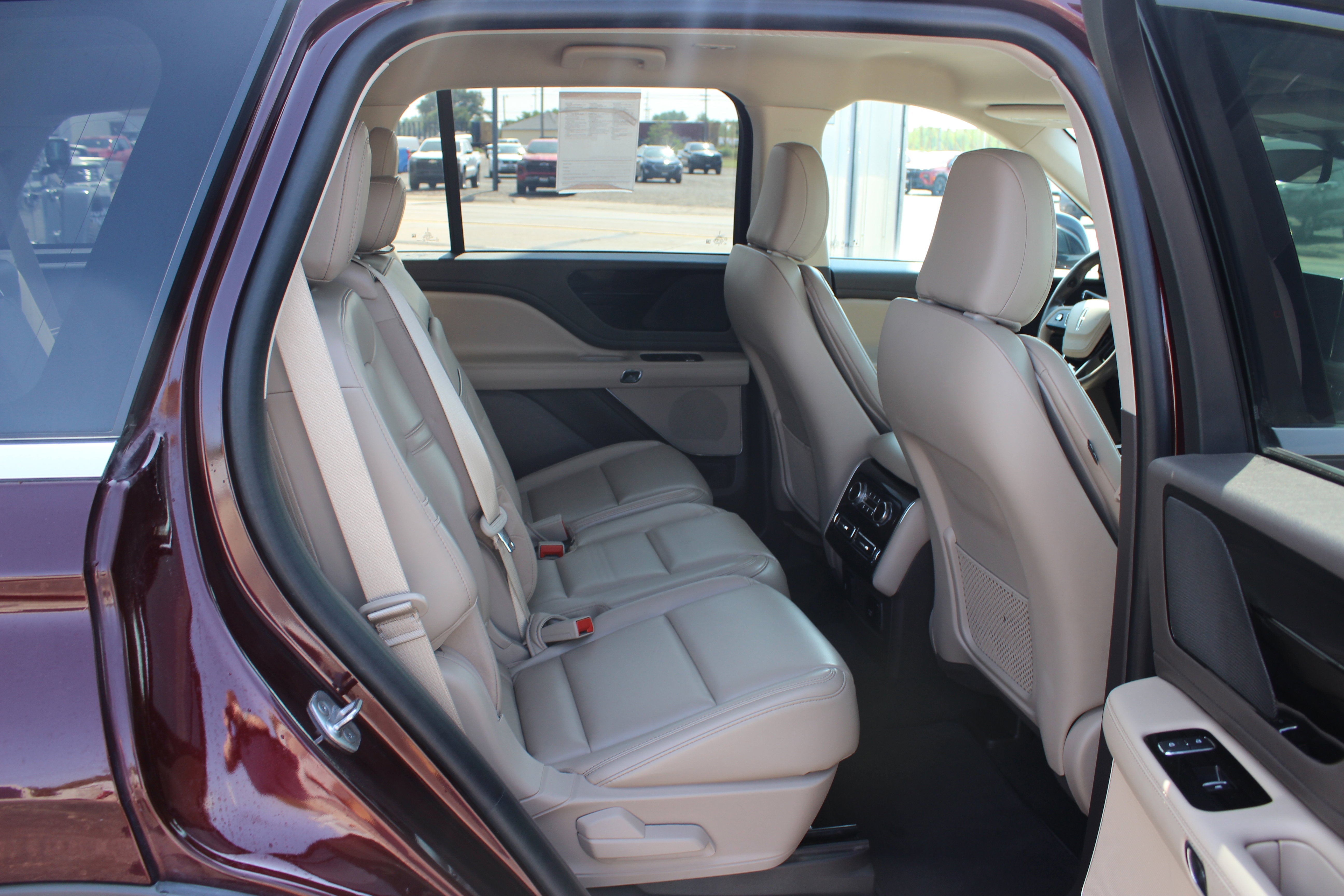 2021 Lincoln Aviator Standard