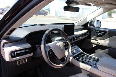 2021 Lincoln Aviator Standard