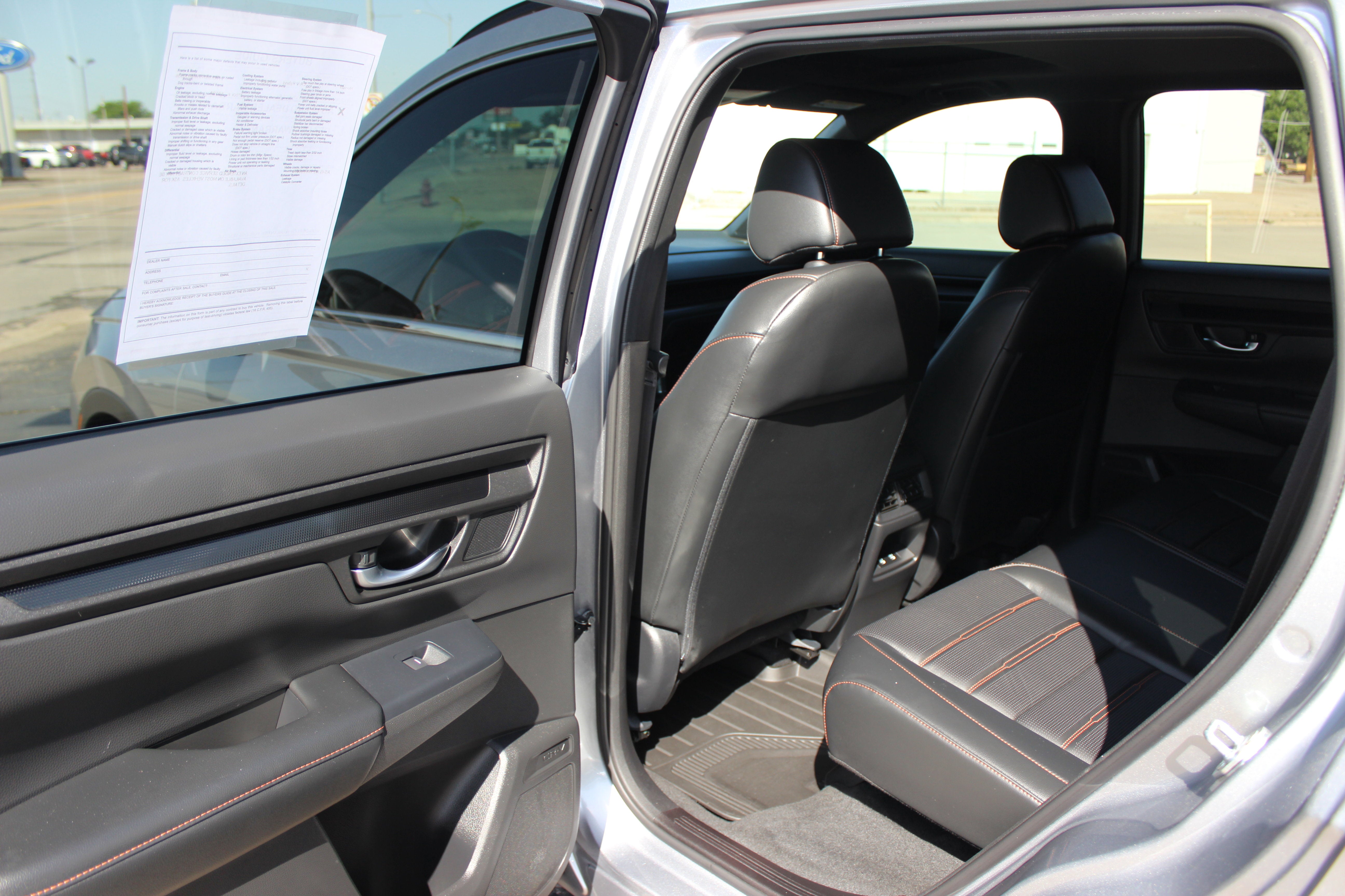 2024 Honda CR-V Hybrid Sport-L